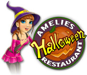 Computerspiele herunterladen : Amelies Restaurant: Halloween