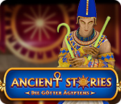 Computerspiele herunterladen : Ancient Stories: Die Götter Ägyptens