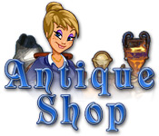 Computerspiele herunterladen : Antique Shop