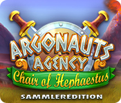 Computerspiele herunterladen : Argonauts Agency: Chair of Hephaestus Sammleredition