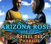 Computerspiele herunterladen : Arizona Rose und die Rätsel des Pharaos