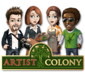 Computerspiele herunterladen : Artist Colony
