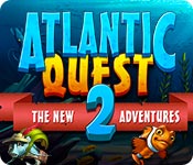 Computerspiele herunterladen : Atlantic Quest 2: The New Adventures