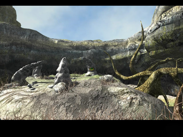 Aura 2: Die heiligen Ringe Screenshots