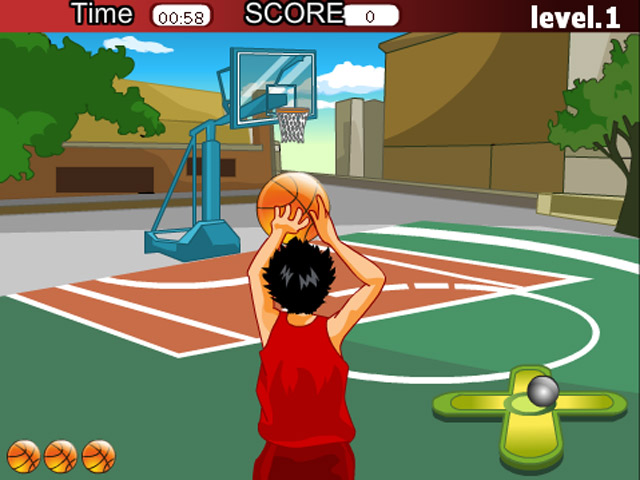 Spiel Screenshots