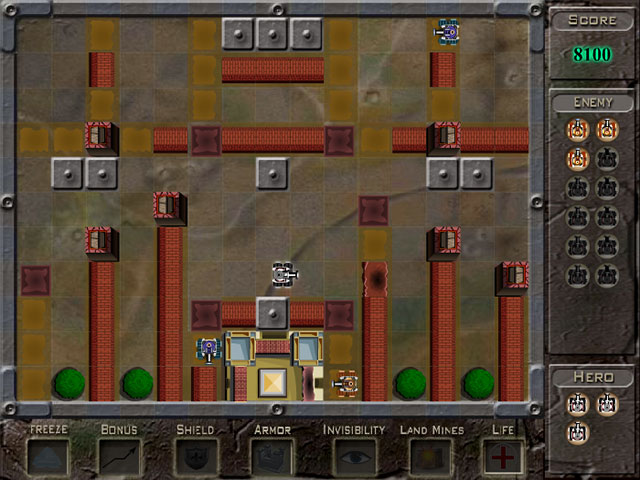 Battle Royale Screenshots