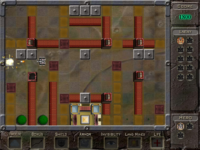 Spiel Screenshots