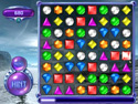 in-game screenshot : Bejeweled 2 Deluxe (pc) - Bejeweled 2 Deluxe - Achtung: Suchtgefahr!