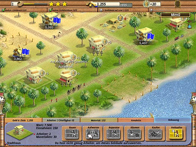 Spiel Screenshots
