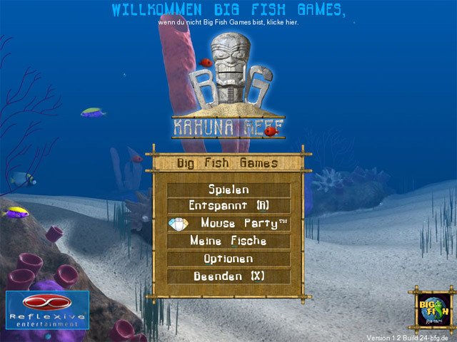 Big Kahuna Reef Screenshots