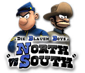 Computerspiele herunterladen : Die Blauen Boys: North vs South