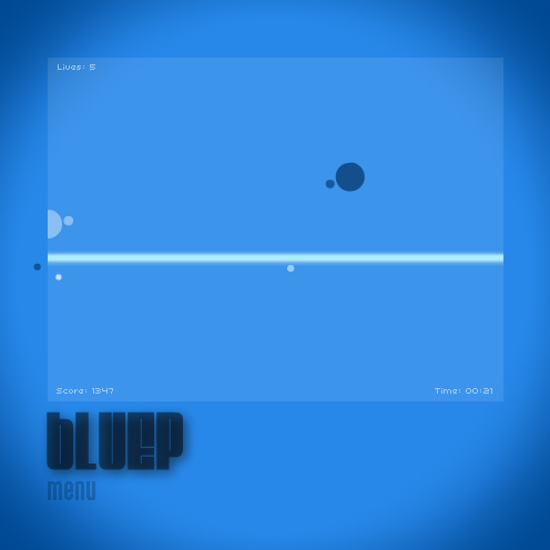 Bluep Screenshots