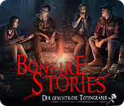 Computerspiele herunterladen : Bonfire Stories: Der gesichtslose Totengräber