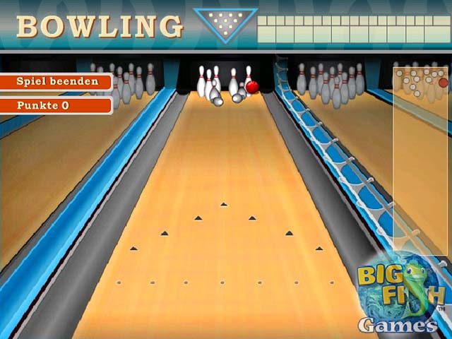 Bowling Screenshots