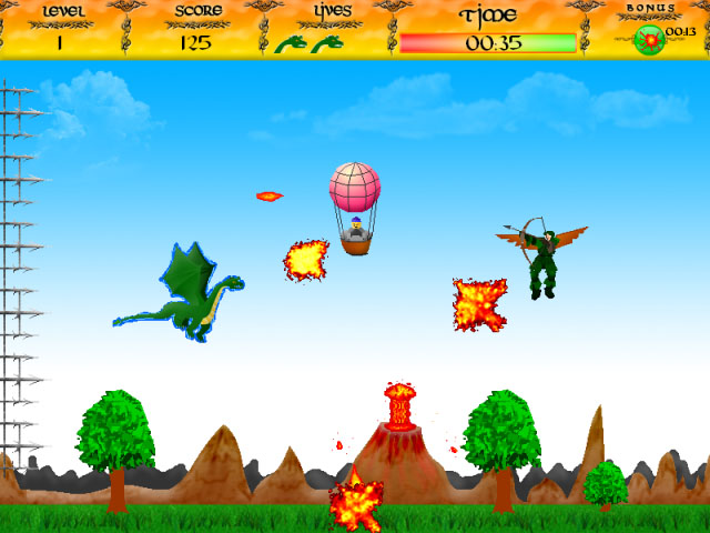 Spiele Screenshots