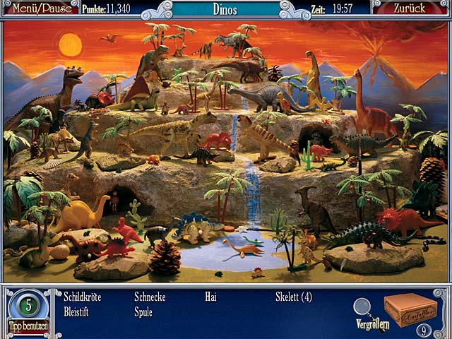 Spiel Screenshots