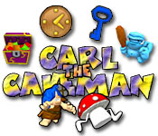 Computerspiele herunterladen : Carl The Cave Man
