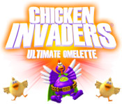 Computerspiele herunterladen : Chicken Invaders 4: Ultimate Omelette