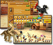  Download Chicken Chase Spiel