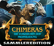 Computerspiele herunterladen : Chimeras: Die Vorzeichen der Prophezeiung Sammleredition