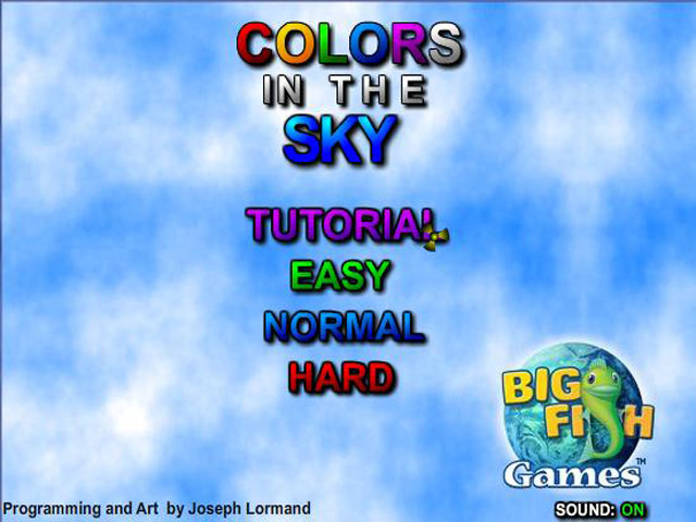Colors in the Sky Screenshots
