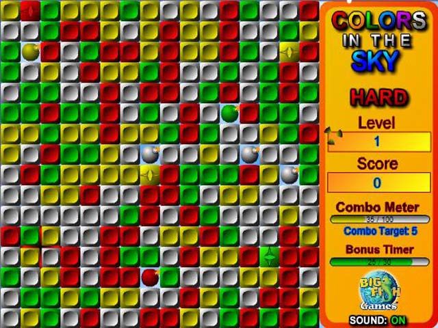 Spiel Screenshots