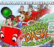 Cooking Dash 3: Thrills and Spills Sammleredition