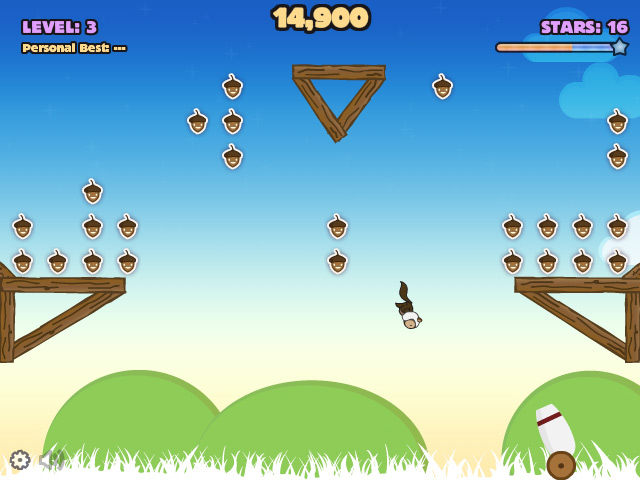Crazy Go Nuts Screenshots