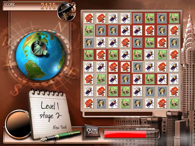 Crime Puzzle Screenshots