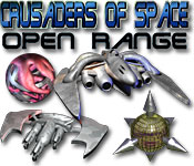 Computerspiele herunterladen : Crusaders of Space Open Range