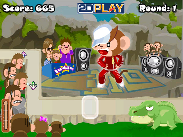 Dance Monkey Dance Screenshots