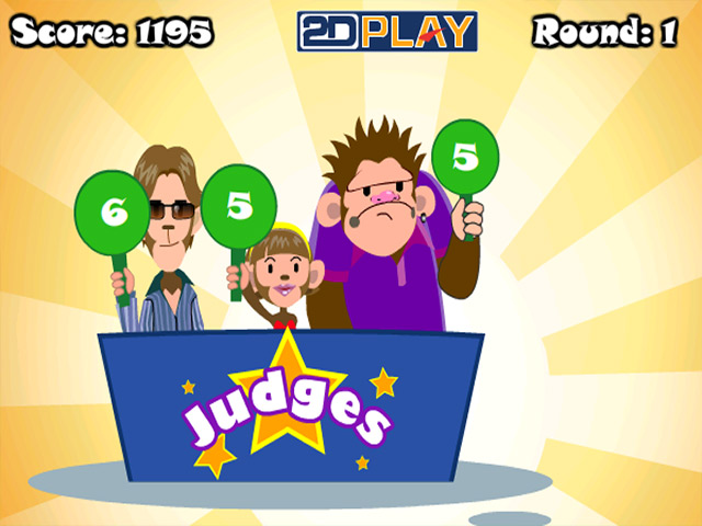 Spiel Screenshots