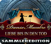 Computerspiele herunterladen : Danse Macabre: Liebe bis in den Tod Sammleredition