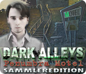 Computerspiele herunterladen : Dark Alleys: Penumbra Motel Sammleredition