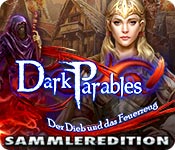 Computerspiele herunterladen : Dark Parables: Der Dieb und das Feuerzeug Sammleredition