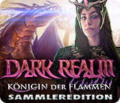 Computerspiele herunterladen : Dark Realm: Königin der Flammen Sammleredition