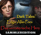 Computerspiele herunterladen : Dark Tales: Edgar Allan Poes Das verräterische Herz Sammleredition
