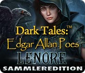 Computerspiele herunterladen : Dark Tales: Edgar Allen Poes Lenore Sammleredition