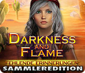Computerspiele herunterladen : Darkness and Flame: Fehlende Erinnerungen Sammleredition