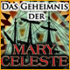 Das Geheimnis der Mary Celeste