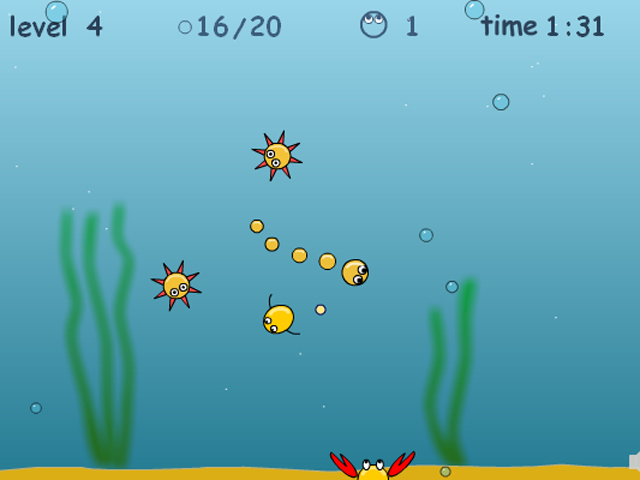 Deep Water Snake Screenshots