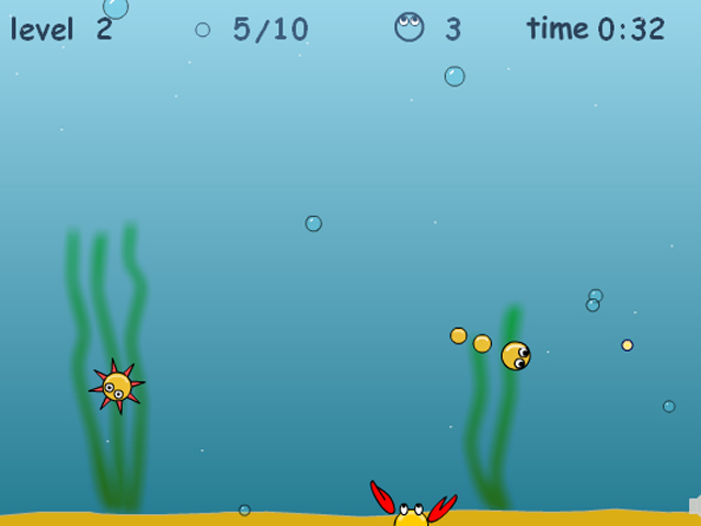 Spiel Screenshots