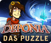 Computerspiele herunterladen : Deponia: Das Puzzle