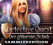 Computerspiele herunterladen : Detective Quest: Der gläserne Schuh Sammleredition