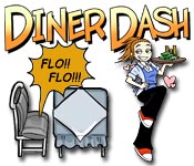 Diner Dash - Featured Game!