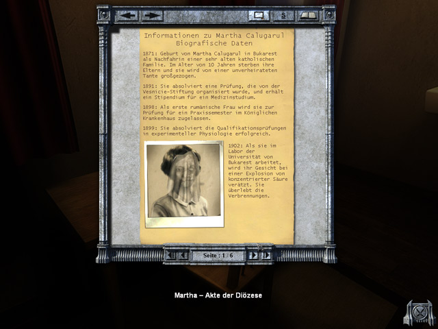 Dracula 3: Der Pfad des Drachen Screenshots