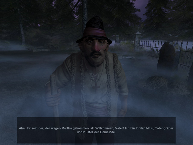 Spiel Screenshots