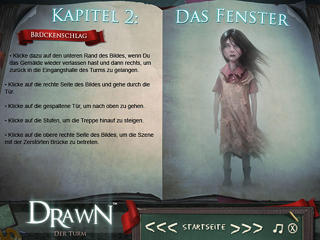 Drawn: Der Turm  Handbuch Screenshots