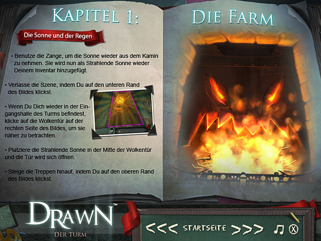 Spiel Screenshots
