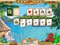 Dream Vacation Solitaire